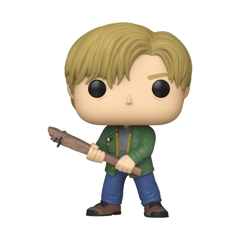 Silent Hill POP! Games Vinyl Figure James Sunderland 9 cm